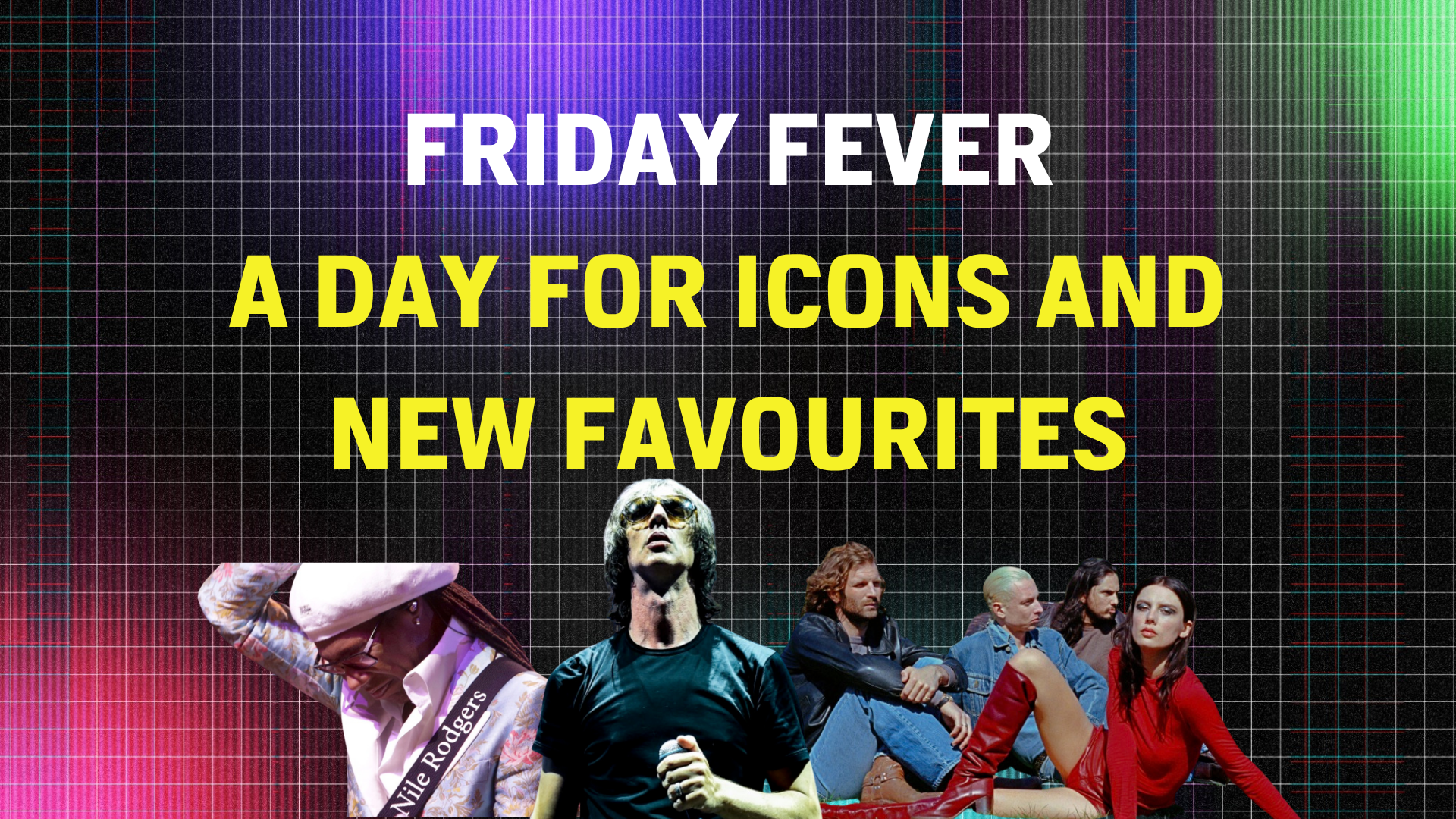 Pepsi MAX Presents TRNSMT 2026: Friday Fever